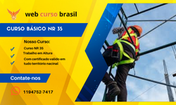 NR 35 Básico – Trabalho em Altura